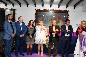 El Casino reconoce la labor sociocomunitaria de un grupo de mujeres de Telde (foto Antonio Alí)